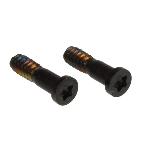 MMOBIEL Complete Full Screw Set for iPhone 11 6.1 Inch with 2 of each Pentalobe Screw Color Incl. 4 Screwdrivers