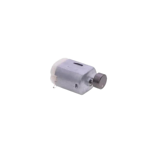 Generic 3V/5V/6V 130 Micro DC Vibration Motor, Small Motor, for DIY Toys, Instruments, Massagers, Beauty Devices(Vib