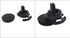 Car Vent Mount Holder for Pop Socket, Collapsible Phone Holder with Secure AC Vent Clip (Black)
