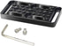 Cheese Plate Camera Mounting Plate with 1/4"& 3/8" Universal Type Positioning Hole Expansion for Quick Mounting