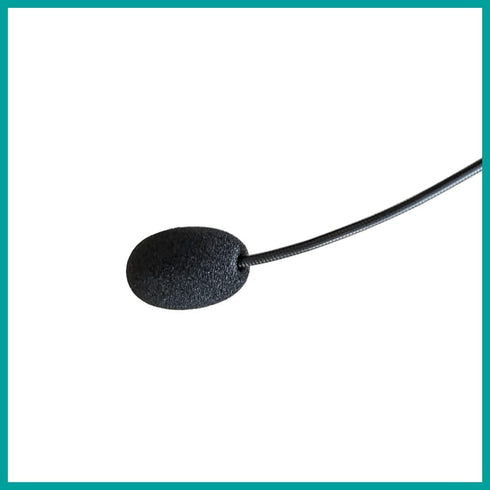 DailyHeadset 2.5 mm Jack Phone Headset On Ear Headphones for Cordless Landline Telephones