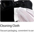 Kase 50 Pack Optical Microfiber Lens Cleaning Cloth Individually Vacuum Sealed 10cm x 10cm