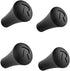 RAM Mounts X-Grip Rubber Cap Replacement 4-Pack RAP-UN-CAP-4U (Black)