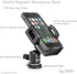 GRIFITI Nootle Magnetic Foot, 1/4 20 Threaded Magnet Base for Mini Ball Head, Camera, Phone Holders, Accessories