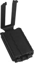 CR123, 18650, 18350,AAA,CR2032 Modular Battery Storage Case with Movable Inserts, MOLLE Rugged Organizer Holder