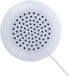 Portable 3.5mm Mini Pillow Speaker, Outdoor Stereo Speaker for iOS, Android, MP3, MP4, White