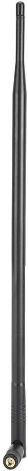 12DBi Antenna, 2.4G/5G Dual Band High Gain Long Range Antenna with RP SMA Connector for Network Routers