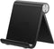 Generic Pyramid Mobile Phone Holder - 3 Inclined Angle Desktop Stand, Dock Cradle