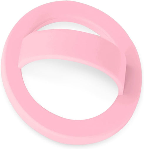 STEZHOU Magnetic Silicone Ring Grip Phone Holder, Loop Grip Phone Holder,Magnetic Phone Loop,Magsafe