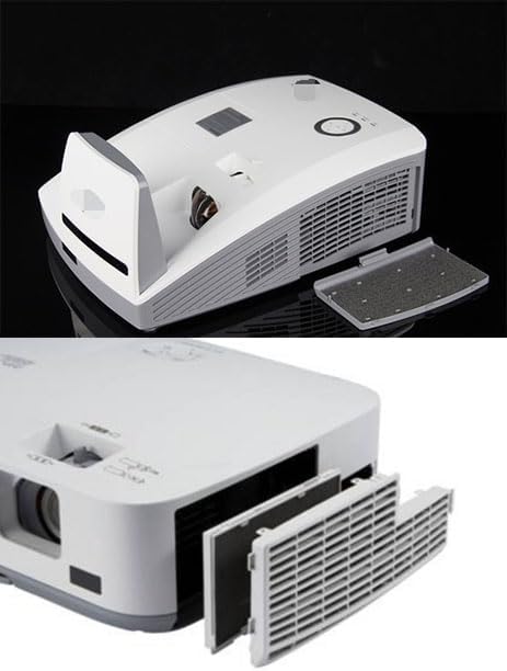 ELPAF25 /V13H134A25 Projector Air Filter for Epson Cinema 705HD, EX71, EX51, EX31, EB-X8E, EB-X72, EB-X7+, EB-S82,