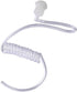 Acoustic Tube Surveillance Earpiece Headset for Icom IC-F24S IC-F3 IC-F4 IC-H6 IC-U12 IC-V82 Radio (Pack of 2)