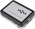 TenYua Cassette Cassette MP3s Player USB Walkman Converts Tapes