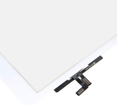 White Digitizer Repair Kit for 2017 iPad 9.7 A1822, A1823 with Tools