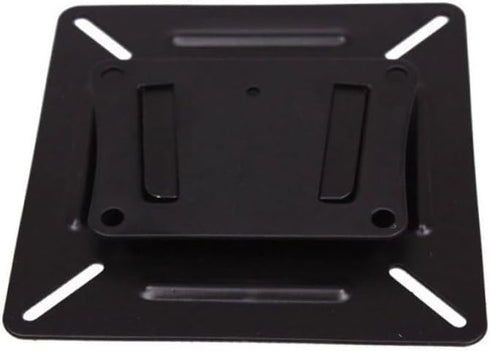 Healeved 14-24 Inch 3pcs LCD Tv Wall Mount Bracket Metal Fixed Display Stand Holder for Home Office Hotel, Flat Screen