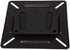 Healeved 14-24 Inch 3pcs LCD Tv Wall Mount Bracket Metal Fixed Display Stand Holder for Home Office Hotel, Flat Screen