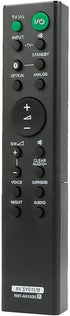 ALLIMITY RMT-AH100U Remote Control Replacement for Sony HT-CT180 SA-CT180 SoundBar System