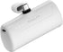 Kuulaa Portable Charger USB C Power Bank 4500mAh - Compact Battery Pack Compatible with iPhone 15, Samsung Galaxy,