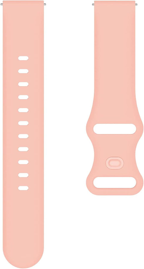 TOOBUR Smart Watch Band Compatible, Lamshaw Soft Silicone Sport Replacement Straps for TOOBUR IDW13 1.8" Smart Watch
