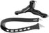 YehVeh 46mm 86mm Follow Focus Gear Ring Drive Belt Rubber Band Adjustable FF to with Handle Grip for SmallRig Video