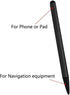3Pcs Silver Stylus Pens, Universal Fine Point Pencil for Phone/iPad/Samsung/Android/Tablet Touch Screens
