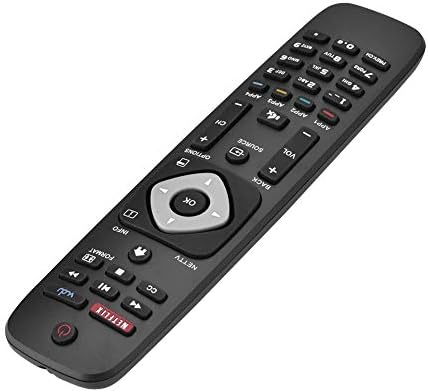 Universal Television Remote Controller, Replacement for Smart LED LCD TV