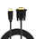 UIGOCLE Replacement HDMI to VGA Cable, Computer HDMI to VGA Monitor Cable 1080P@60Hz