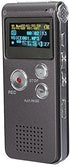 Unknown Voice Recorder Player - Usb Voice Recorder - Steel Rechargeable 8GB 650HR
