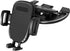 Car Phone Holder for CD Slot, Magnetic or One Button Release, 360° Rotation, Silicone Pad Protection, Compatible with