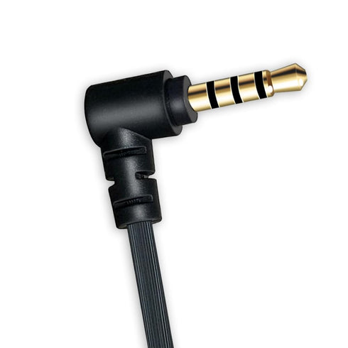Replacement Audio Aux Cable for Razer BlackShark V2 Pro Wireless Gaming Headsets (Black)