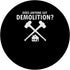 House Demolition PopSockets Standard PopGrip: Does Anyone Say Demolition?