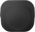 Silicone Lens Cover for Insta360 x4 Accessories, Protective Lens Cap Action Camera Lens Protector Flexible Lens Guard Accessories (Black)