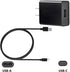 Heated Vest Charger Power Cable Adapter Compatible for ORORO Heated Jackets, Heated Hoodies and Heated Hand Muff