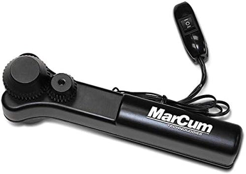 MarCum Wired Camera Panner, Ice Fishing Gear and Accessories, Tech Gadgets for Fishing