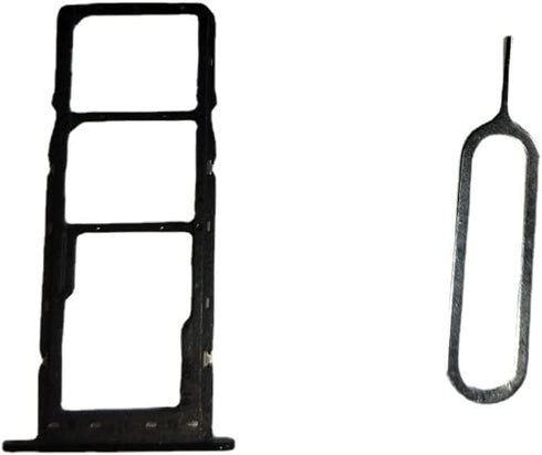 ruichuang Dual Sim Tray SD Tray Sim Card Holder Tray Replacement for LG