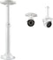 I-Shaped Security Camera Wall Ceiling Mount Bracket, Universal for CCTV/IP Camera, Adjustable I-Type