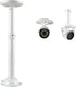 I-Shaped Security Camera Wall Ceiling Mount Bracket, Universal for CCTV/IP Camera, Adjustable I-Type