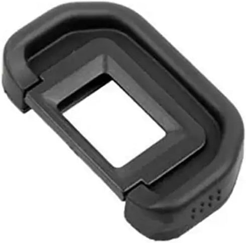 GKXHDBNQ 10D 20D 30D 40D 50D 60D 70D 5D 5D2 6D 6DII, Rubber Eye Cup EB Viewfinder Eyecup,compatible For Canon EOS Mark