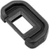 GKXHDBNQ 10D 20D 30D 40D 50D 60D 70D 5D 5D2 6D 6DII, Rubber Eye Cup EB Viewfinder Eyecup,compatible For Canon EOS Mark