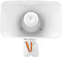 Wired Alarm Siren Horn - 150 dB DC 12V Dual Tone Wired Horn for Home Security Alarm System - Indoor Outdoor Loudspeaker