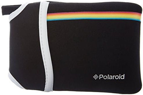 Zink Polaroid Neoprene Pouch for Polaroid ZIP Mobile Printer, Black