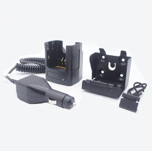Fumei RLN4883 Car Travel Charger Base for Motorola Radio GP380, HT750, HT1250, MTX850, PRO7750