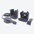 Fumei RLN4883 Car Travel Charger Base for Motorola Radio GP380, HT750, HT1250, MTX850, PRO7750