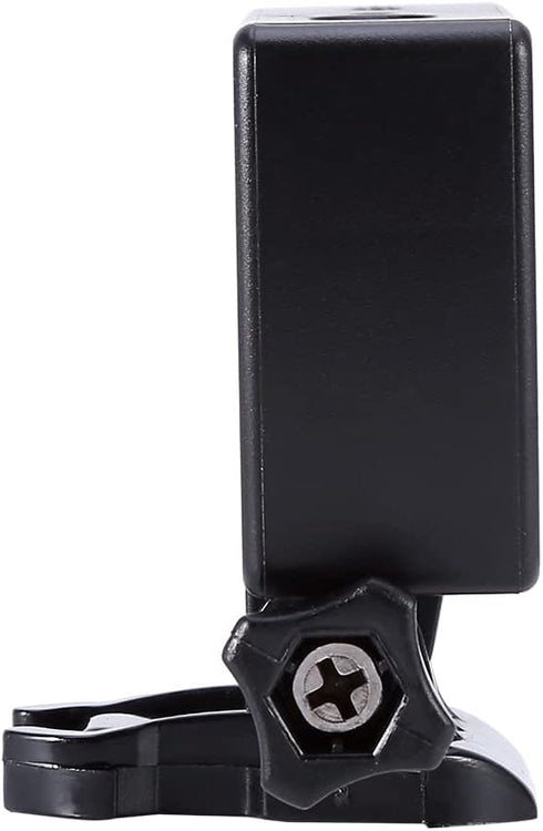 Acouto Black Portable Electronic Device Mount for Xiaomi YI 4K / 2 Sports Action Camera