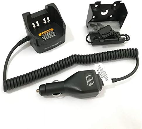 RLN6434 RLN6434A 12V DC Vehicle Travel Charger for APX6000, APX7000, APX8000, SRX2200