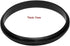 9 Pieces Filter Ring Adapter Set, Camera Lens Male to Male Metal Stepping Rings Kit (Includes 9pcs Male to Male Set