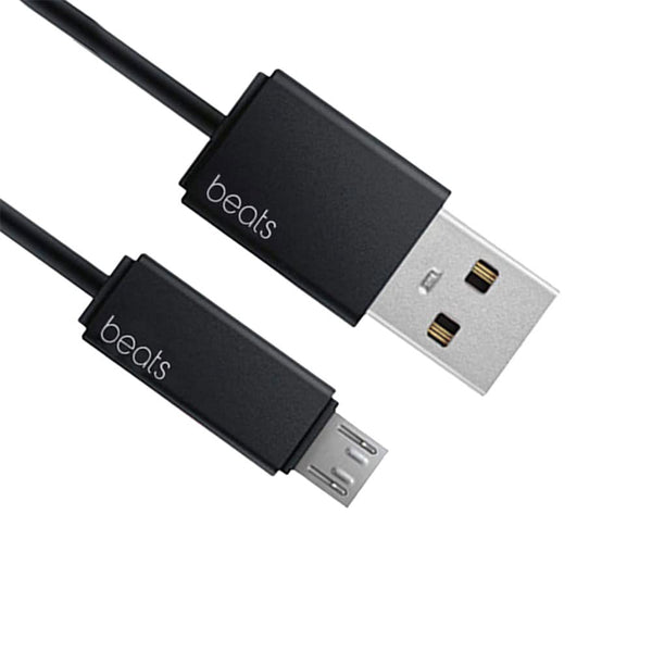 Replacement Micro USB Charging Cable Compatible with Beats by Dr Dre Studio Solo Powerbeats 3 2.0 Wireless Headphone