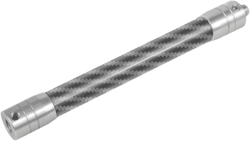 FEICHAO 1/4" Screw/Thread Extension Arm Pole Mount Carbon Fiber Selfie Stick Rod Handheld