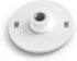 Holicfun 1/4 Inch-20 Threaded Camera Mount Adapter for Ring Indoor Cam (2nd Gen) - White