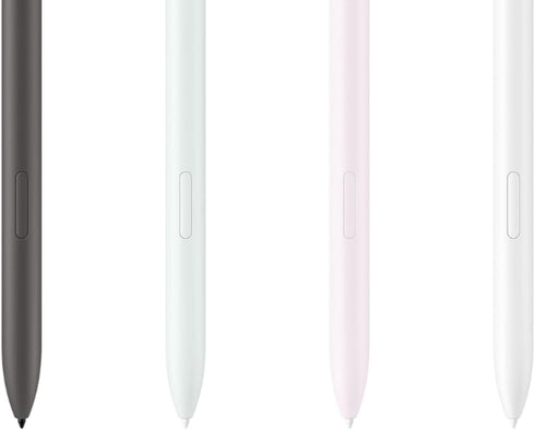Galaxy Tab S9 FE S Pen - 0.7mm Tip, 4096 Pressure Sensor Replacement for Samsung Galaxy Tab S9 FE/S9 FE+ Plus, Includes