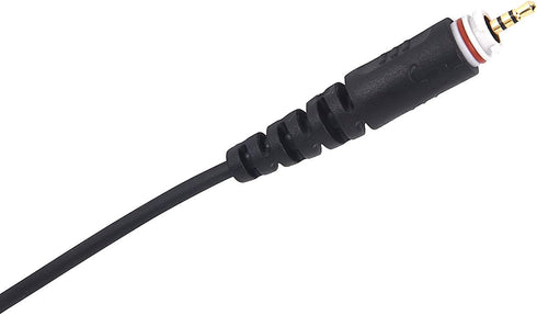 CLP1010e Acoustic Tube Earpiece, CLP1080e Radio Ear Piece with Mic PTT Headset for Motorola UHF Walkie Talkie